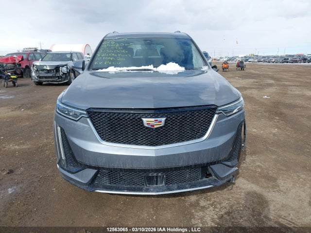 1GYKPGRS5LZ136006 Cadillac XT6 SPORT