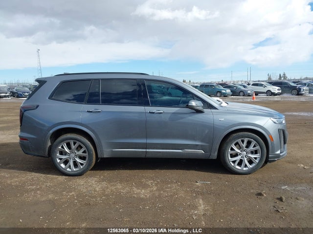 1GYKPGRS5LZ136006 Cadillac XT6 SPORT
