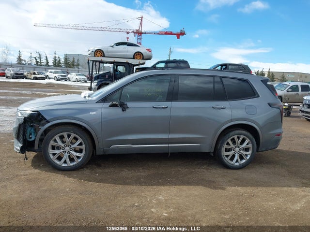 1GYKPGRS5LZ136006 Cadillac XT6 SPORT