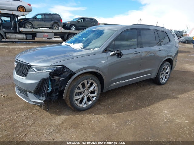 1GYKPGRS5LZ136006 Cadillac XT6 SPORT