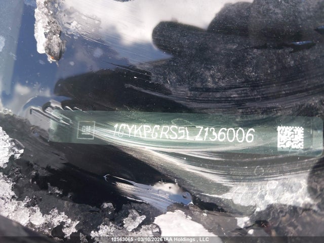 1GYKPGRS5LZ136006 Cadillac XT6 SPORT