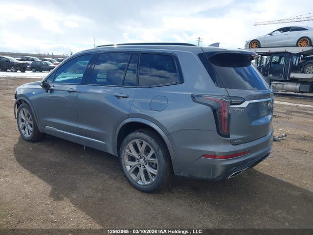 1GYKPGRS5LZ136006 Cadillac XT6 SPORT