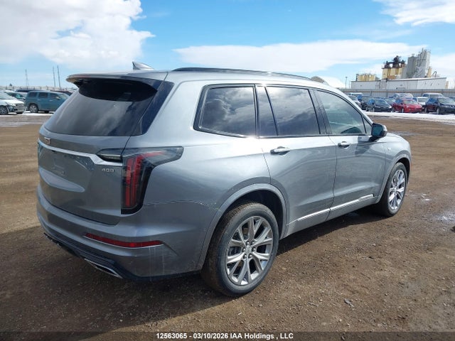 1GYKPGRS5LZ136006 Cadillac XT6 SPORT