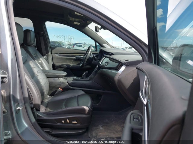 1GYKPGRS5LZ136006 Cadillac XT6 SPORT