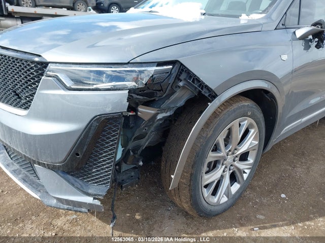 1GYKPGRS5LZ136006 Cadillac XT6 SPORT