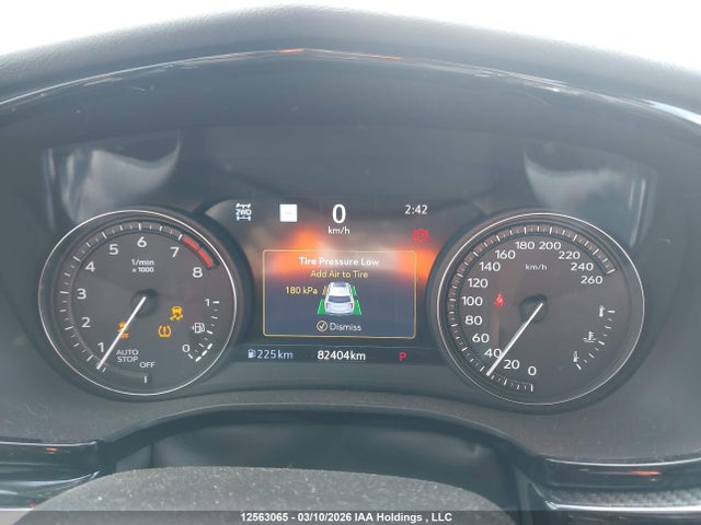 1GYKPGRS5LZ136006 Cadillac XT6 SPORT