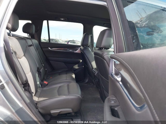 1GYKPGRS5LZ136006 Cadillac XT6 SPORT