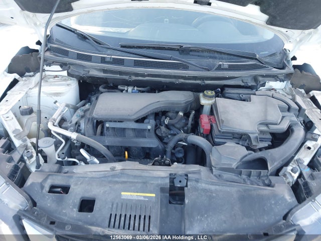JN1BJ1CW1LW391255 Nissan Qashqai S/sl/sv