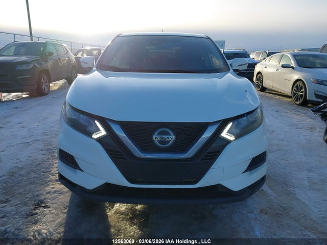 JN1BJ1CW1LW391255 Nissan Qashqai S/sl/sv