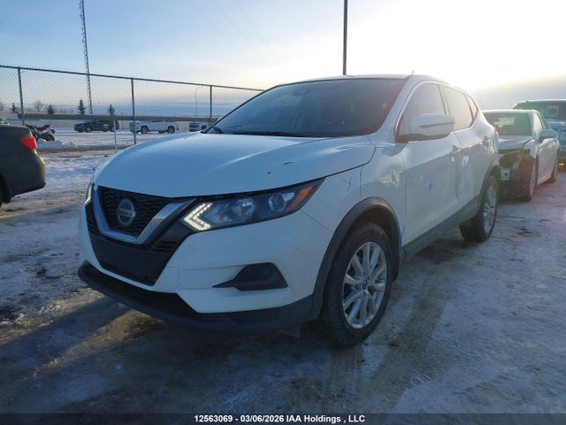 JN1BJ1CW1LW391255 Nissan Qashqai S/sl/sv