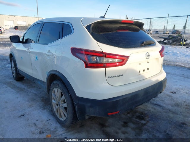 JN1BJ1CW1LW391255 Nissan Qashqai S/sl/sv