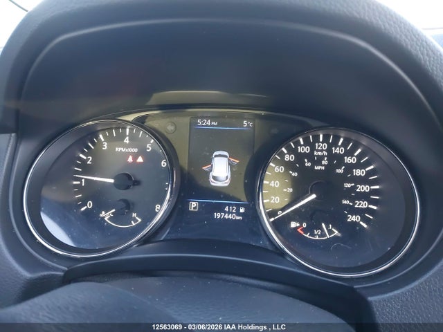 JN1BJ1CW1LW391255 Nissan Qashqai S/sl/sv