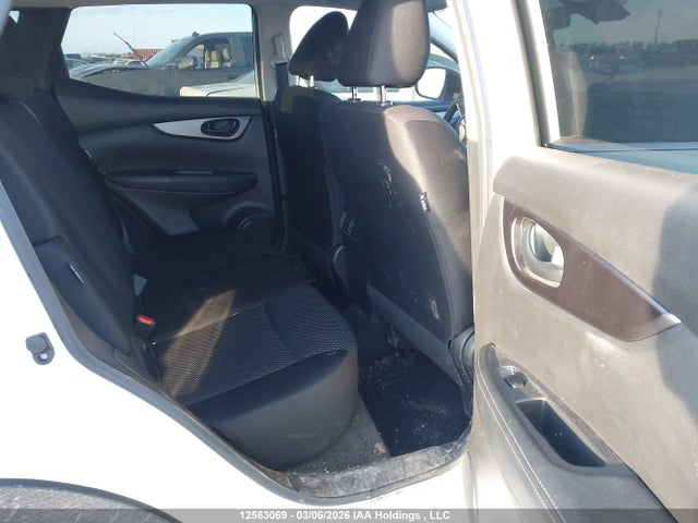 JN1BJ1CW1LW391255 Nissan Qashqai S/sl/sv