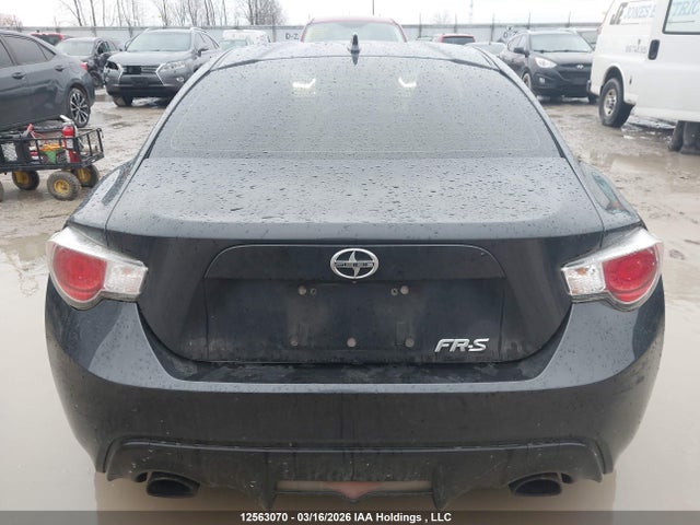 Aukcja sprzedaży 2015 Toyota Scion Fr-s, vin: JF1ZNAA17F8711278, numer aukcji: 12563070