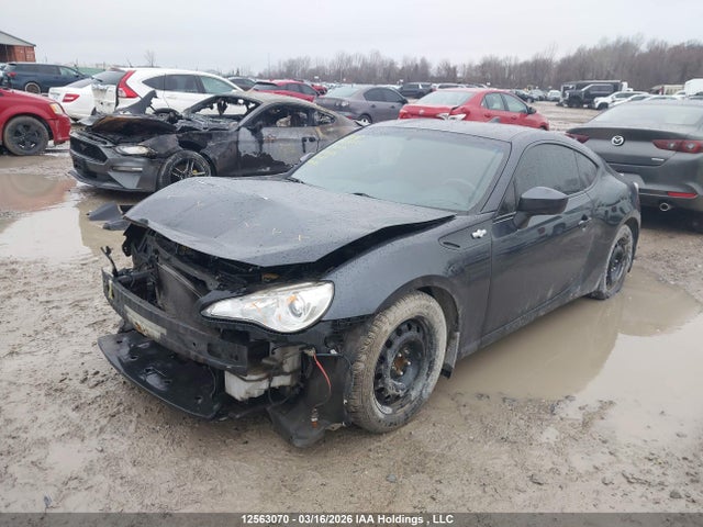 Aukcja sprzedaży 2015 Toyota Scion Fr-s, vin: JF1ZNAA17F8711278, numer aukcji: 12563070