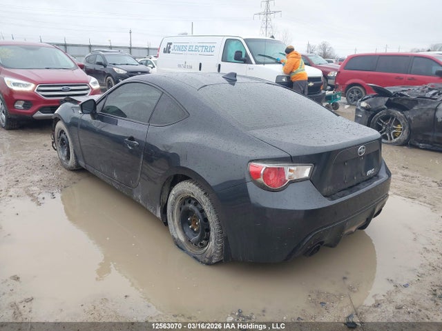 Aukcja sprzedaży 2015 Toyota Scion Fr-s, vin: JF1ZNAA17F8711278, numer aukcji: 12563070