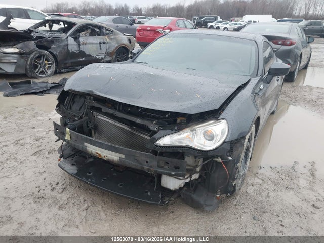 Aukcja sprzedaży 2015 Toyota Scion Fr-s, vin: JF1ZNAA17F8711278, numer aukcji: 12563070