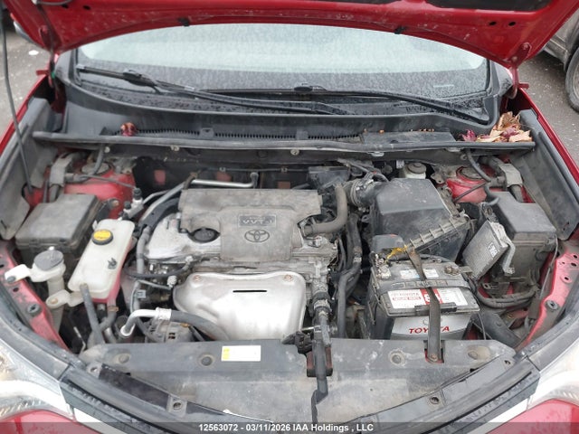 Aukcja sprzedaży 2016 Toyota Rav4, vin: 2T3BFREV6GW474945, numer aukcji: 12563072