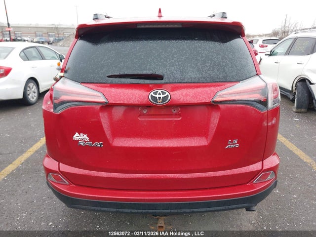 Aukcja sprzedaży 2016 Toyota Rav4, vin: 2T3BFREV6GW474945, numer aukcji: 12563072