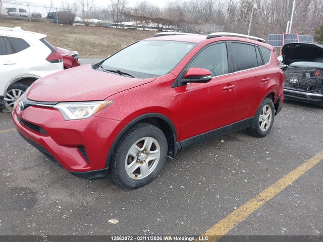 Aukcja sprzedaży 2016 Toyota Rav4, vin: 2T3BFREV6GW474945, numer aukcji: 12563072