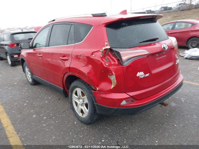 Aukcja sprzedaży 2016 Toyota Rav4, vin: 2T3BFREV6GW474945, numer aukcji: 12563072