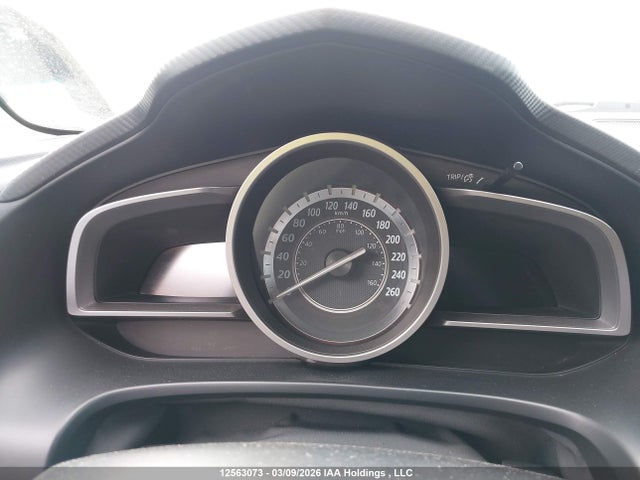 3MZBM1L77FM164604 Mazda Mazda3 Gs