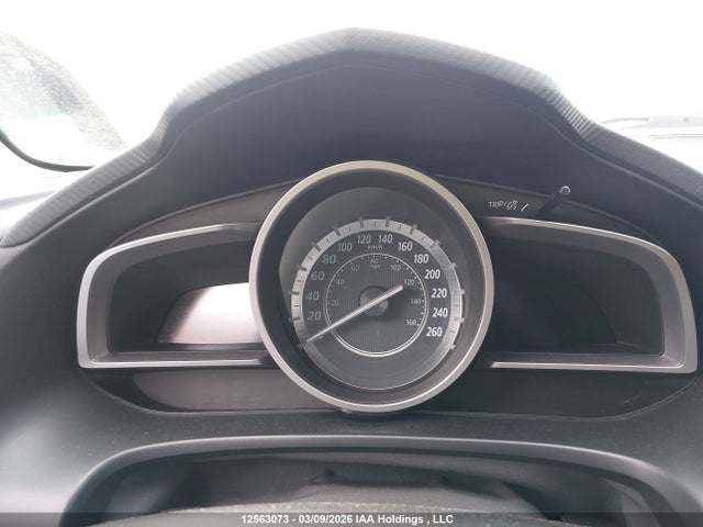 3MZBM1L77FM164604 Mazda Mazda3 Gs