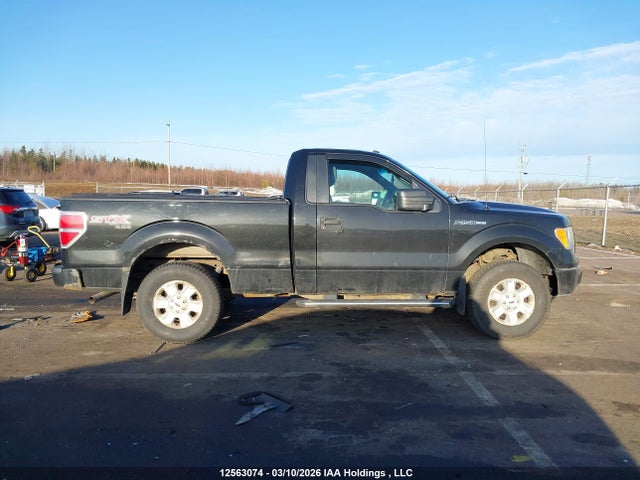 12563074 :رقم المزاد ، 1FTMF1EM7DKD32609 vin ، 2013 Ford F150 مزاد بيع