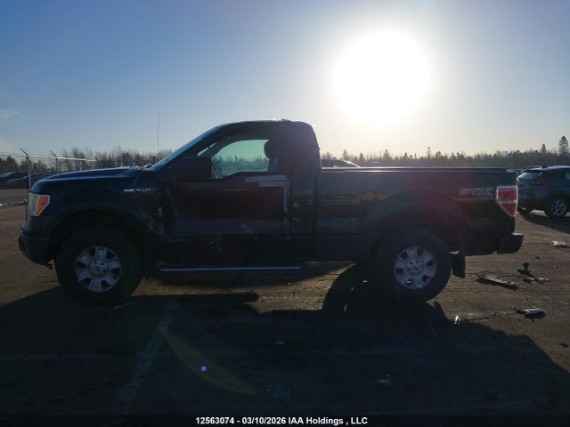 12563074 :رقم المزاد ، 1FTMF1EM7DKD32609 vin ، 2013 Ford F150 مزاد بيع