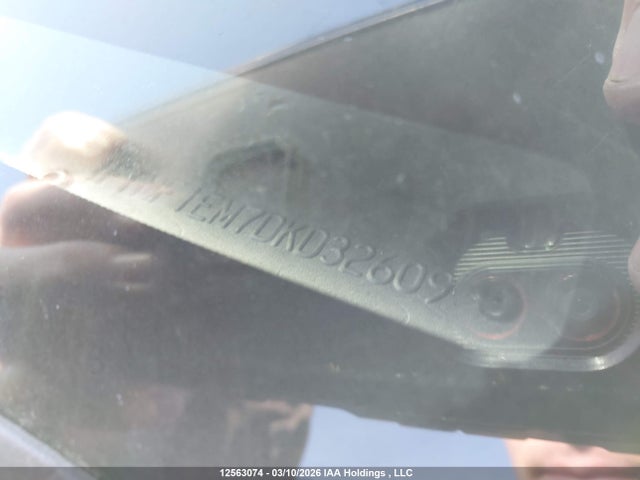 12563074 :رقم المزاد ، 1FTMF1EM7DKD32609 vin ، 2013 Ford F150 مزاد بيع