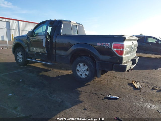 12563074 :رقم المزاد ، 1FTMF1EM7DKD32609 vin ، 2013 Ford F150 مزاد بيع