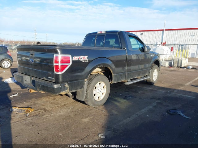 12563074 :رقم المزاد ، 1FTMF1EM7DKD32609 vin ، 2013 Ford F150 مزاد بيع