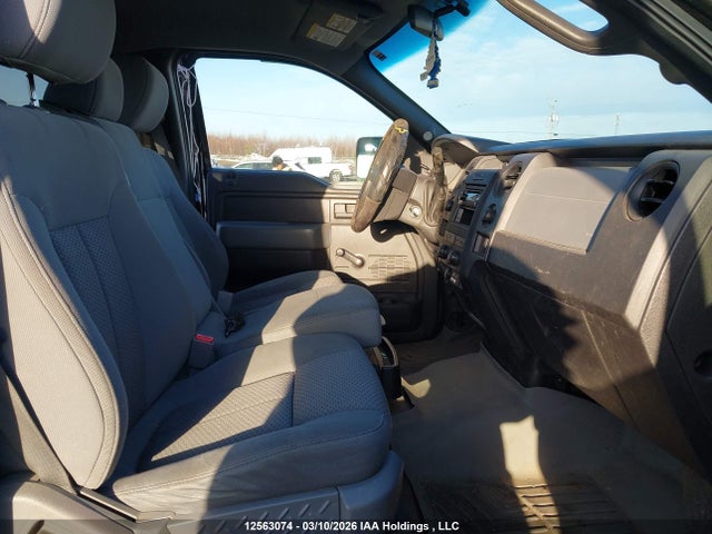 12563074 :رقم المزاد ، 1FTMF1EM7DKD32609 vin ، 2013 Ford F150 مزاد بيع