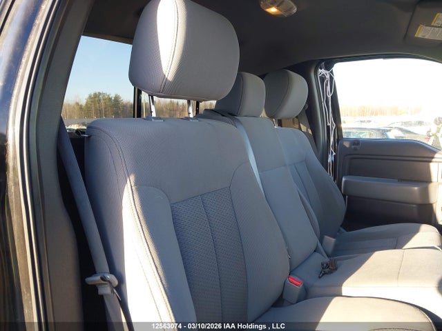12563074 :رقم المزاد ، 1FTMF1EM7DKD32609 vin ، 2013 Ford F150 مزاد بيع