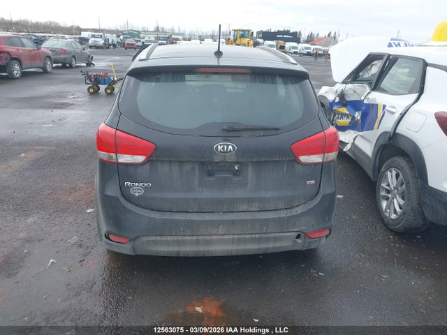 12563075 :رقم المزاد ، KNAHT8A39E7060548 vin ، 2014 Kia Rondo مزاد بيع