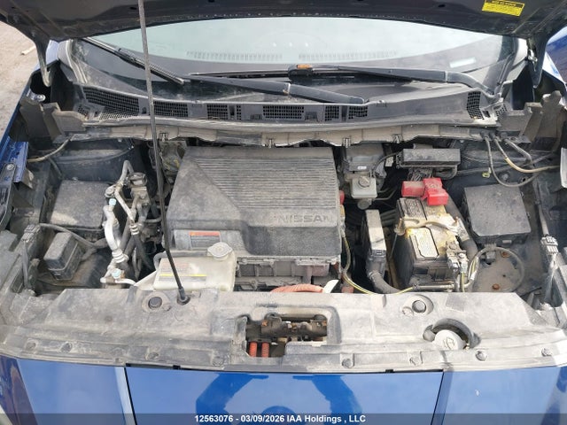 Продажа на аукционе авто 2020 Nissan Leaf Sv Plus, vin: 1N4BZ1CP2LC302928, номер лота: 12563076