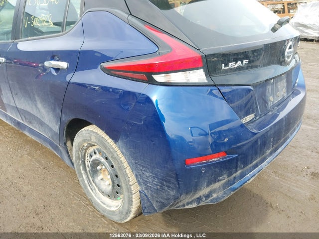 Продажа на аукционе авто 2020 Nissan Leaf Sv Plus, vin: 1N4BZ1CP2LC302928, номер лота: 12563076