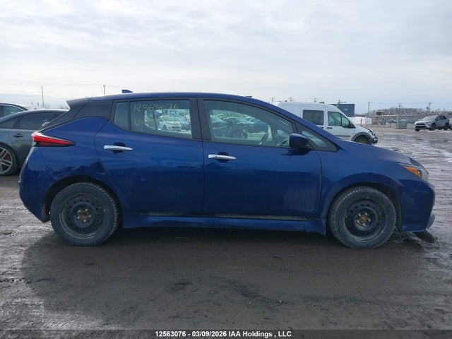 Продажа на аукционе авто 2020 Nissan Leaf Sv Plus, vin: 1N4BZ1CP2LC302928, номер лота: 12563076