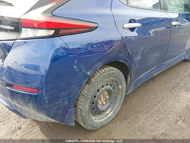 Продажа на аукционе авто 2020 Nissan Leaf Sv Plus, vin: 1N4BZ1CP2LC302928, номер лота: 12563076