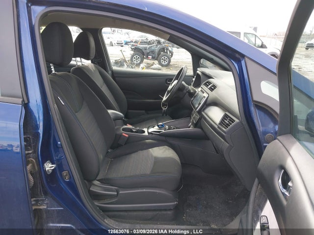 Продажа на аукционе авто 2020 Nissan Leaf Sv Plus, vin: 1N4BZ1CP2LC302928, номер лота: 12563076