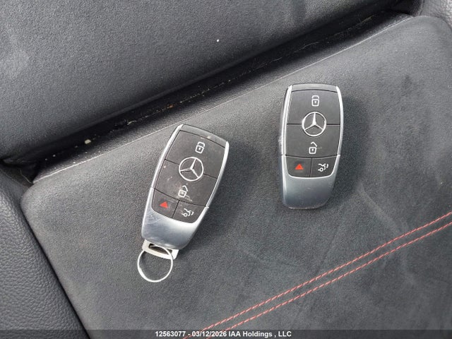 W1K5J4HB4PN393861 Mercedes-Benz Cla 250 Coupe 4matic