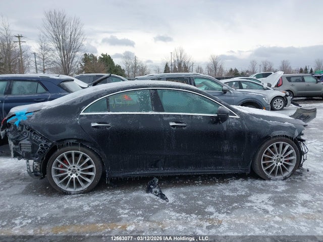 W1K5J4HB4PN393861 Mercedes-Benz Cla 250 Coupe 4matic