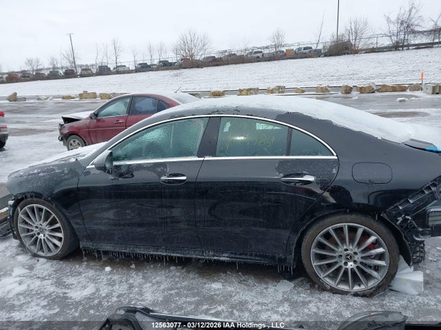 W1K5J4HB4PN393861 Mercedes-Benz Cla 250 Coupe 4matic