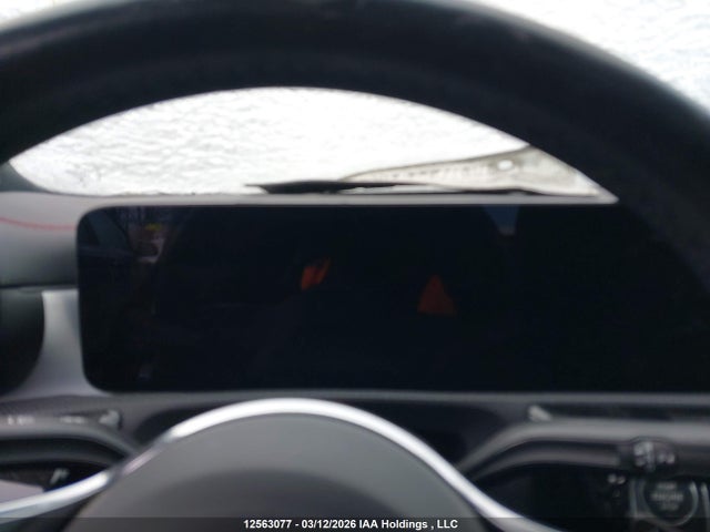 W1K5J4HB4PN393861 Mercedes-Benz Cla 250 Coupe 4matic