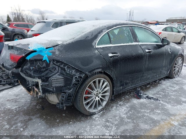 W1K5J4HB4PN393861 Mercedes-Benz Cla 250 Coupe 4matic