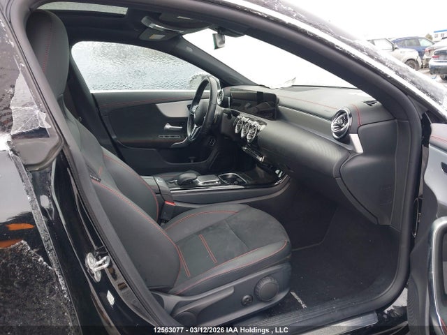 W1K5J4HB4PN393861 Mercedes-Benz Cla 250 Coupe 4matic