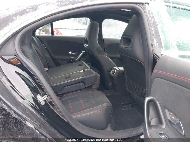 W1K5J4HB4PN393861 Mercedes-Benz Cla 250 Coupe 4matic