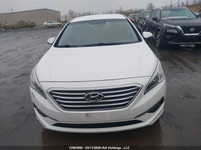 5NPE24AF7FH238806 Hyundai SONATA GLS
