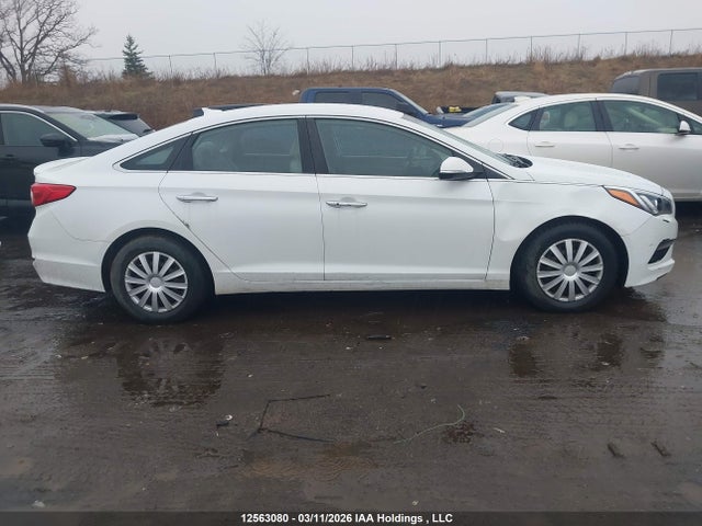 5NPE24AF7FH238806 Hyundai SONATA GLS