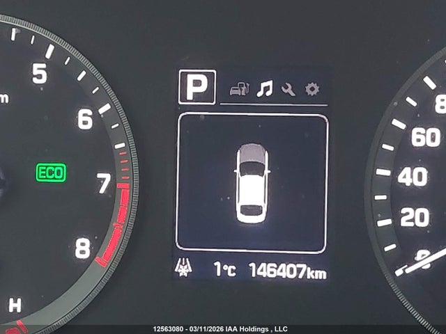 5NPE24AF7FH238806 Hyundai SONATA GLS